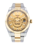 Pre-Owned Rolex Sky-Dweller Watch